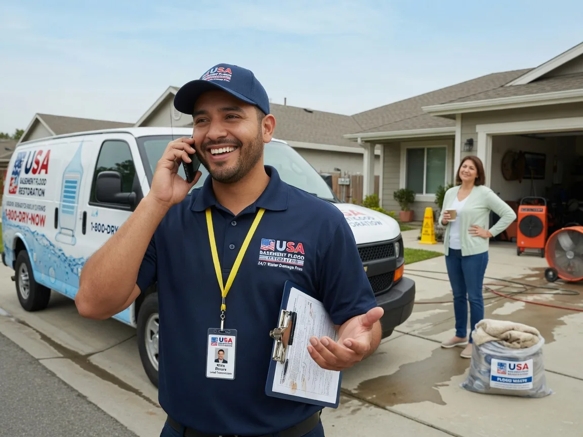 Basement Flood Cleanup Celina, TN FAQs